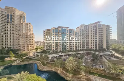 Apartment - 1 Bedroom - 1 Bathroom for rent in Tanaro - The Views - Dubai