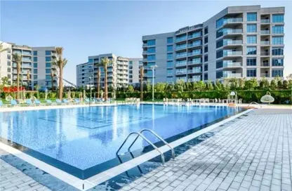 Apartment - 1 Bedroom - 2 Bathrooms for sale in MAG 5 - Dubai South (Dubai World Central) - Dubai