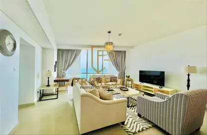 Apartment - 3 Bedrooms - 4 Bathrooms for rent in Etihad Tower 5 - Etihad Towers - Corniche Road - Abu Dhabi