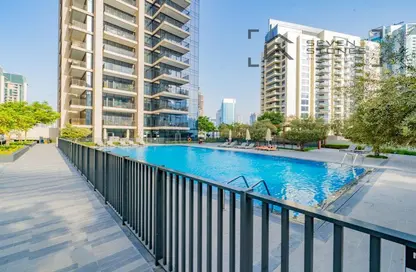 Apartment - 3 Bedrooms - 2 Bathrooms for sale in Boulevard Crescent Tower 1 - BLVD Crescent - Downtown Dubai - Dubai