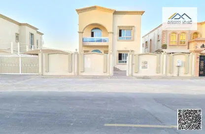 Villa - 5 Bedrooms - 7 Bathrooms for rent in Al Rawda 2 Villas - Al Rawda 2 - Al Rawda - Ajman