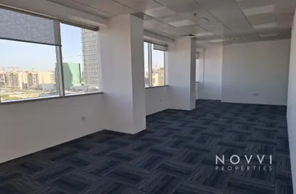 Office Space - Studio for rent in Al Moosa Tower 1 - Al Moosa Towers - Sheikh Zayed Road - Dubai