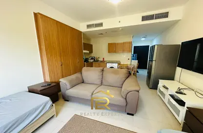 Apartment - 1 Bathroom for rent in Cordoba Palace - Dubai Silicon Oasis - Dubai