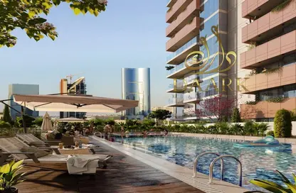 Apartment - 1 Bedroom - 2 Bathrooms for sale in Vista 3 - Al Reem Island - Abu Dhabi