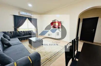 Apartment - 3 Bedrooms - 3 Bathrooms for rent in Al Mowaihat 3 - Al Mowaihat - Ajman