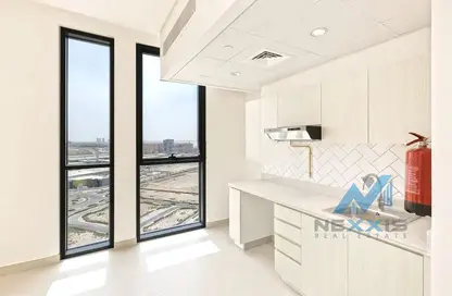 Apartment - 1 Bathroom for sale in Afnan 4 - Midtown - Dubai Production City (IMPZ) - Dubai