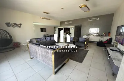 Apartment - 2 Bedrooms - 2 Bathrooms for sale in West Heights 4 - Business Bay - Dubai