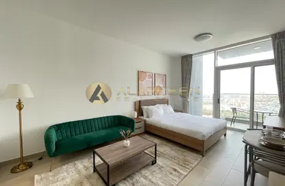 Apartment - 1 Bathroom for rent in Bloom Towers B - Bloom Towers - Jumeirah Village Circle - Dubai