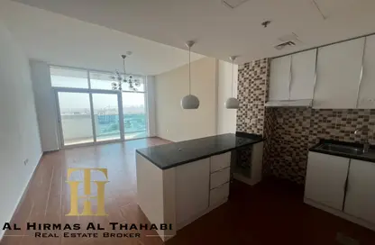 Apartment - 1 Bathroom for rent in Al Jawhara Residences - Jumeirah Village Triangle - Dubai