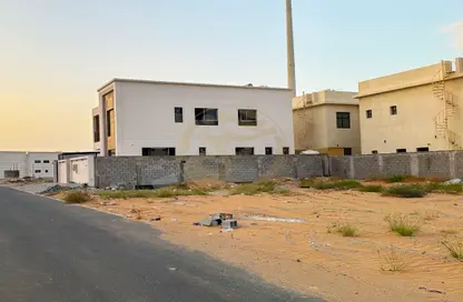 Land - Studio for sale in Al Zaheya Gardens - Al Zahya - Ajman