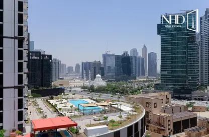 Apartment - 1 Bedroom - 1 Bathroom for sale in Forte 2 - Forte - Downtown Dubai - Dubai