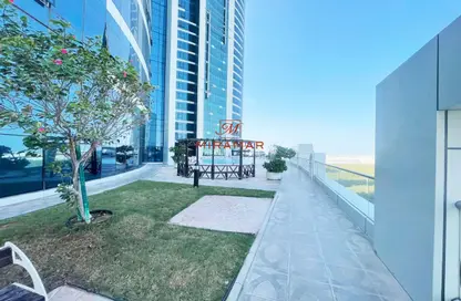 Apartment - 1 Bathroom for sale in Hydra Avenue Towers - City Of Lights - Al Reem Island - Abu Dhabi