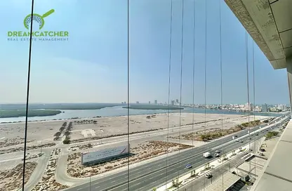 Apartment - 1 Bedroom - 2 Bathrooms for sale in Julphar Residential Tower - Julphar Towers - Al Nakheel - Ras Al Khaimah