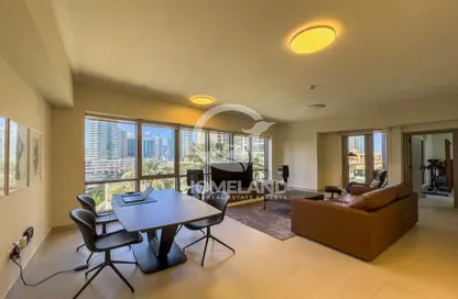 Apartment - 1 Bedroom - 2 Bathrooms for sale in South Ridge 2 - South Ridge - Downtown Dubai - Dubai