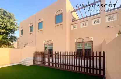 Townhouse - 3 Bedrooms - 4 Bathrooms for rent in Dubai Style - North Village - Al Furjan - Dubai