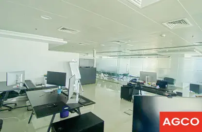 Office Space - Studio - 1 Bathroom for sale in Jumeirah Business Centre 4 (JBC 4) - JLT Cluster N - Jumeirah Lake Towers - Dubai