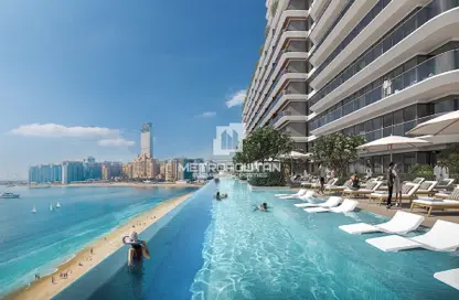 Apartment - 3 Bedrooms - 4 Bathrooms for sale in Address Harbour Point Tower 2 - Address Harbour Point - Dubai Creek Harbour (The Lagoons) - Dubai