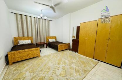 Apartment - 2 Bedrooms - 2 Bathrooms for rent in Al Jawhara Building - Al Rawda 3 - Al Rawda - Ajman