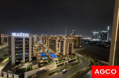 Apartment - Studio - 1 Bathroom for rent in AZIZI Riviera - Meydan One - Meydan - Dubai