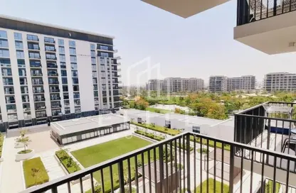 Apartment - 1 Bedroom - 1 Bathroom for rent in Executive Residences 1 - Executive Residences - Dubai Hills Estate - Dubai