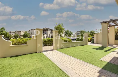 Villa - 6 Bedrooms for rent in Rosa - Arabian Ranches 2 - Dubai