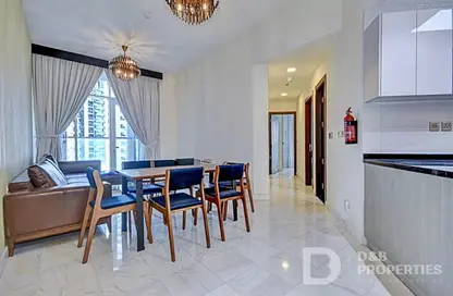 Apartment - 3 Bedrooms - 2 Bathrooms for rent in Bayz by Danube - Business Bay - Dubai