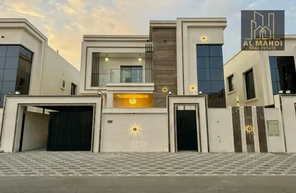 Villa - 5 Bedrooms - 7 Bathrooms for sale in Al Amira Village - Al Yasmeen - Ajman