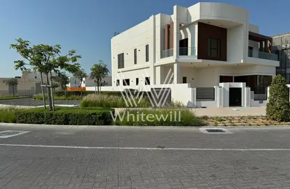 Villa - 4 Bedrooms - 7+ Bathrooms for sale in Lea - Yas Acres - Yas Island - Abu Dhabi