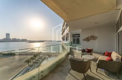 Apartment - 1 Bedroom - 1 Bathroom for sale in Azizi Mina - Palm Jumeirah - Dubai