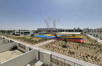 Townhouse - 4 Bedrooms - 4 Bathrooms for rent in Shams Townhouses - Town Square - Dubai