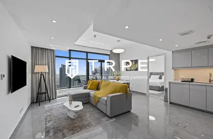 Apartment - 1 Bedroom - 2 Bathrooms for sale in Fairfield Tower - Park Island - Dubai Marina - Dubai