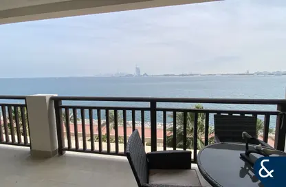 Apartment - 1 Bedroom - 2 Bathrooms for rent in Royal Amwaj Residence South - The Royal Amwaj - Palm Jumeirah - Dubai