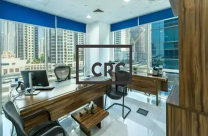 Office Space - Studio for rent in Bay Square Building 3 - Bay Square - Business Bay - Dubai