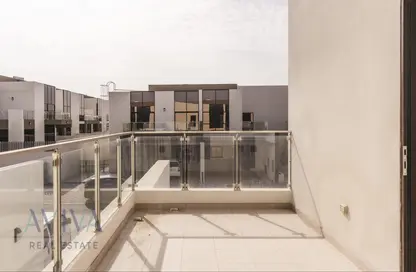 Villa - 4 Bedrooms - 5 Bathrooms for rent in Senses at the Fields - District 11 - Mohammed Bin Rashid City - Dubai