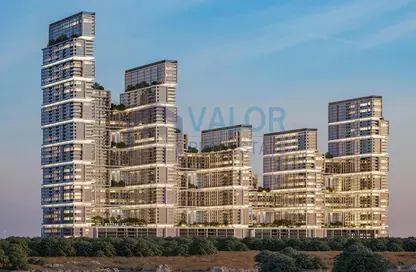 Apartment - 1 Bedroom - 2 Bathrooms for sale in Sobha One - Sobha Hartland - Mohammed Bin Rashid City - Dubai