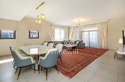 Apartment - 4 Bedrooms - 6 Bathrooms for sale in Lamtara 3 - Madinat Jumeirah Living - Umm Suqeim - Dubai