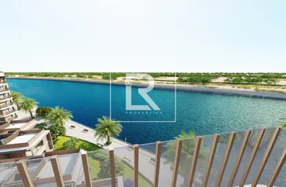 Apartment - 2 Bedrooms - 3 Bathrooms for sale in Gardenia Bay - Yas Island - Abu Dhabi