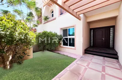 Compound - 5 Bedrooms - 7 Bathrooms for rent in Al Barsha 1 Villas - Al Barsha 1 - Al Barsha - Dubai