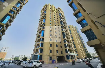 Apartment - 3 Bedrooms - 4 Bathrooms for sale in Al Khor Tower B1 - Al Khor Towers - Ajman Downtown - Ajman