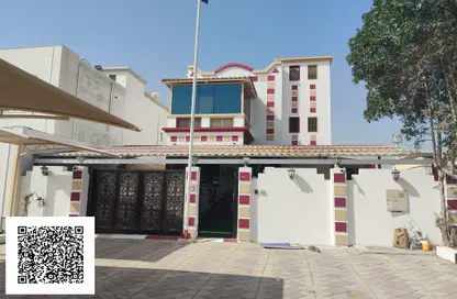 Villa - Studio - 5 Bathrooms for rent in Al Rawda 1 - Al Rawda - Ajman