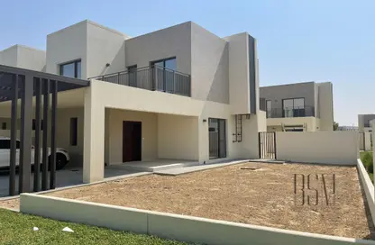 Villa - 4 Bedrooms - 4 Bathrooms for rent in Parkside 1 - EMAAR South - Dubai South (Dubai World Central) - Dubai