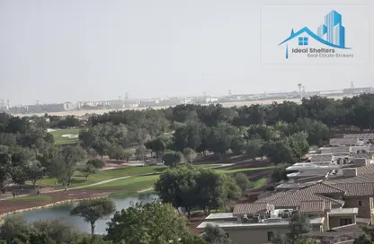 Apartment - 3 Bedrooms - 3 Bathrooms for rent in SOL Golf Views - Dubai Production City (IMPZ) - Dubai