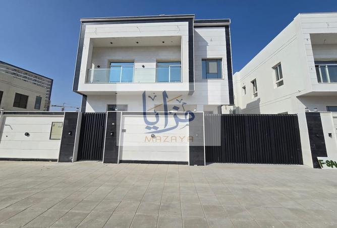 Villa - 5 Bedrooms - 7 Bathrooms for sale in Al Helio 2 - Al Helio - Ajman