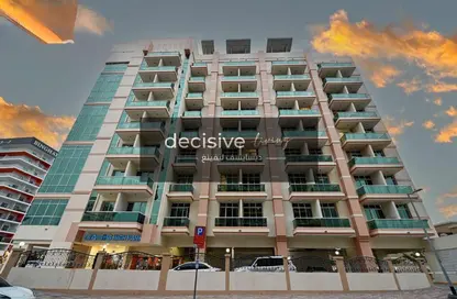 Apartment - 2 Bedrooms - 2 Bathrooms for rent in Oasis High Park - Dubai Silicon Oasis - Dubai