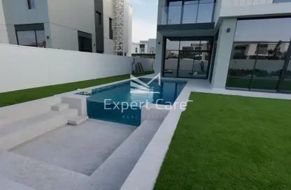 Villa - 4 Bedrooms - 5 Bathrooms for sale in Murooj Al Furjan - Al Furjan - Dubai