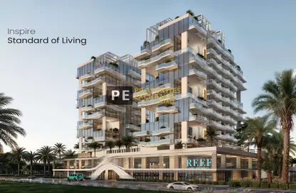 Apartment - 1 Bedroom - 2 Bathrooms for sale in Reef 999 - Al Furjan - Dubai