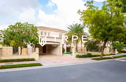 Villa - 4 Bedrooms - 5 Bathrooms for rent in Mirador - Arabian Ranches - Dubai