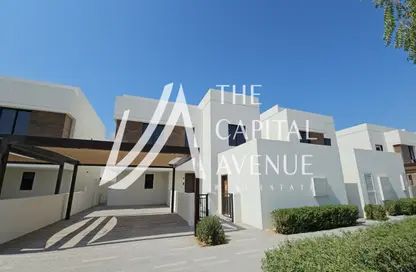 Villa - 5 Bedrooms - 6 Bathrooms for sale in Noya Luma - Noya - Yas Island - Abu Dhabi