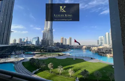 Apartment - 3 Bedrooms - 4 Bathrooms for sale in The Residences 1 - The Residences - Downtown Dubai - Dubai