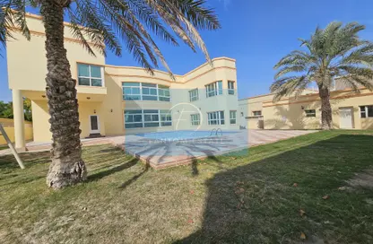 Villa - 5 Bedrooms - 7 Bathrooms for rent in Al Barsha 3 Villas - Al Barsha 3 - Al Barsha - Dubai